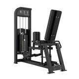 Excel Inner/Outer Thigh - Muscle D Fitness - Selectorized inner/Outer Thigh - Pre Stretch Lever