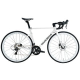CTR - Carbon Fiber Road Bike-White