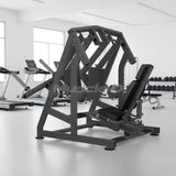 Excel Iso-Lateral Leg Press - Muscle D Fitness - Plate Load Independent Leg Press / Single Leg Press