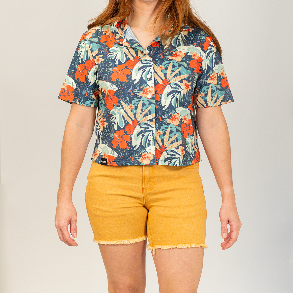 5.5" Stretch Jorts - Buttah