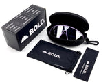 BOLD NSP Performance Sunglasses – MTB, Ski & Lifestyle Eyewear
