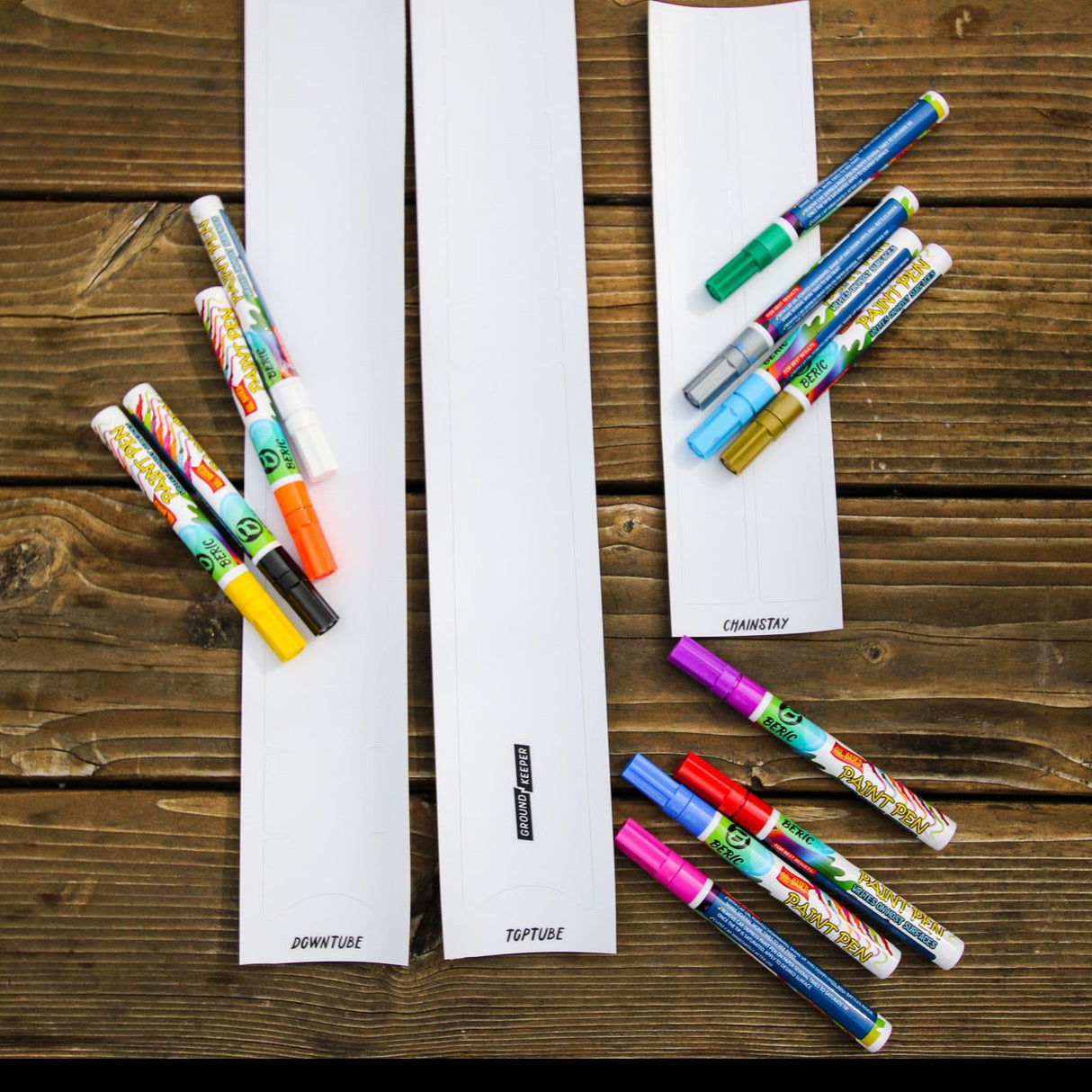 Kids' "Blank Canvas" Frame Keeper