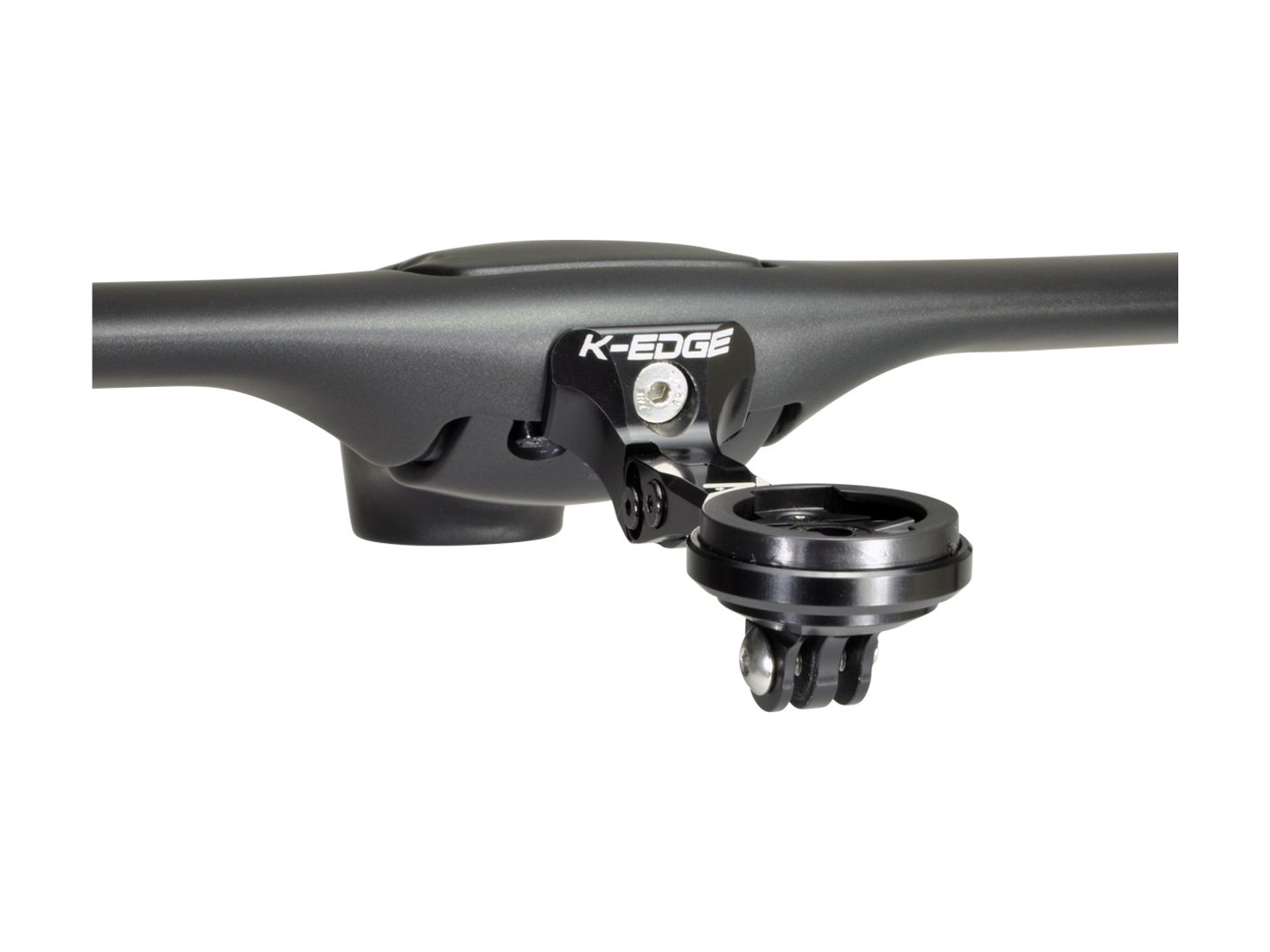 K-EDGE Garmin Madone Integrated Combo Mount Black