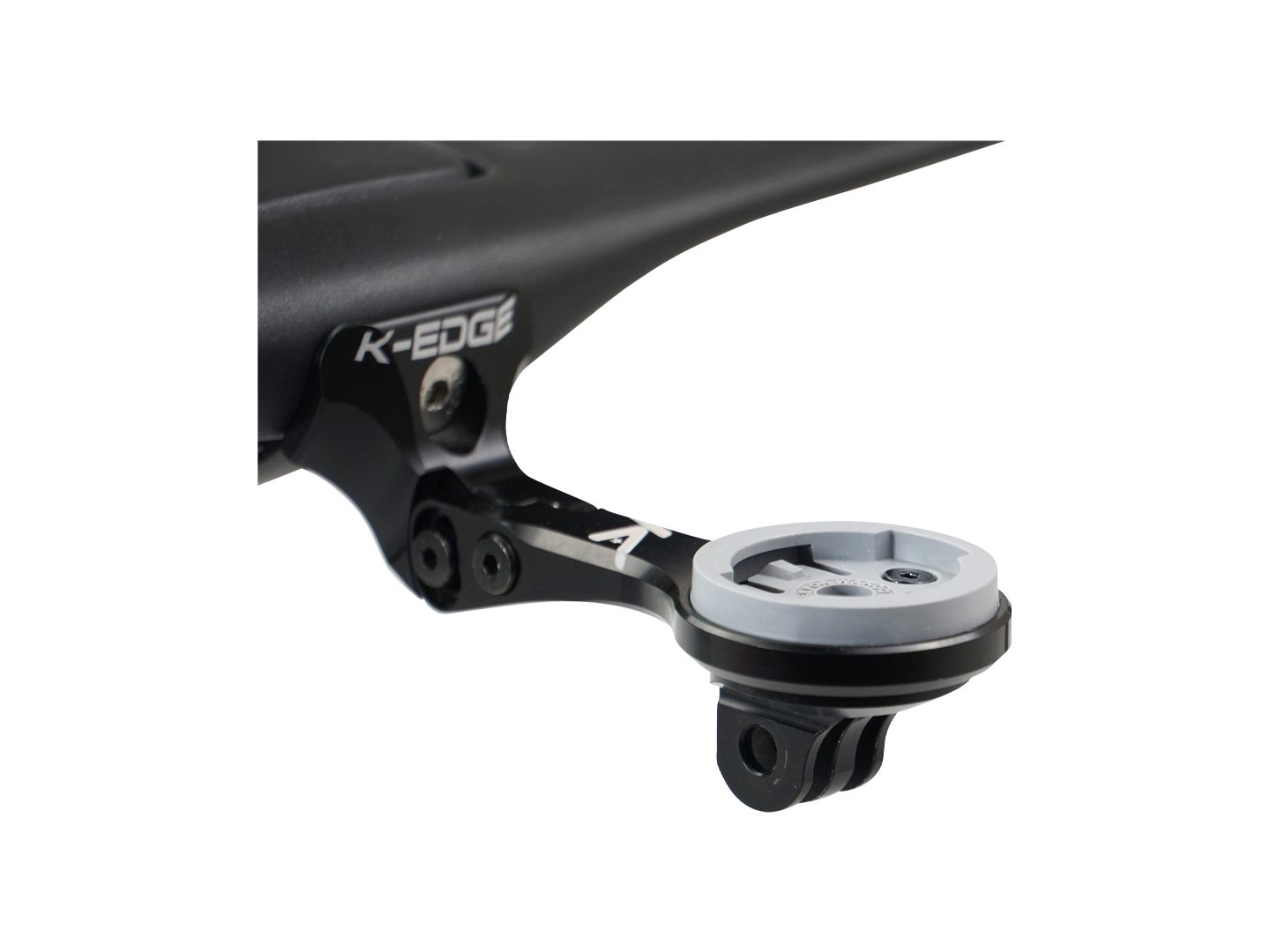 K-EDGE Wahoo Madone Integrated Combo Mount Black