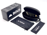 BOLD Glow Photochromic Sunglasses – MTB, Ski & Lifestyle Eyewear