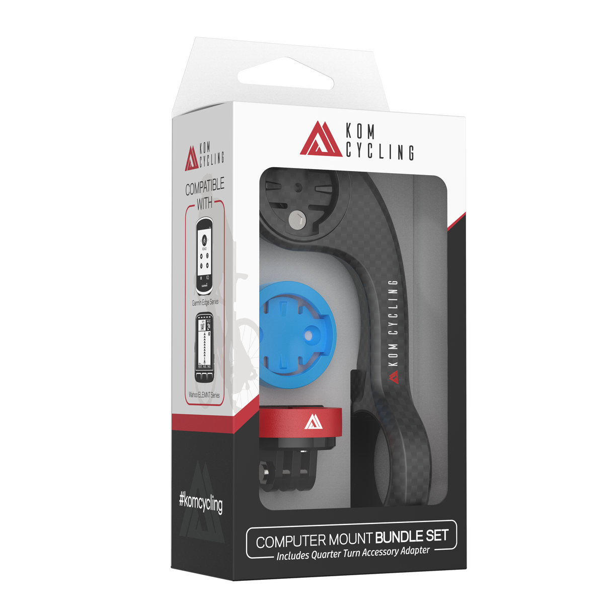 CM06 Quick Release GoPro Computer Mount