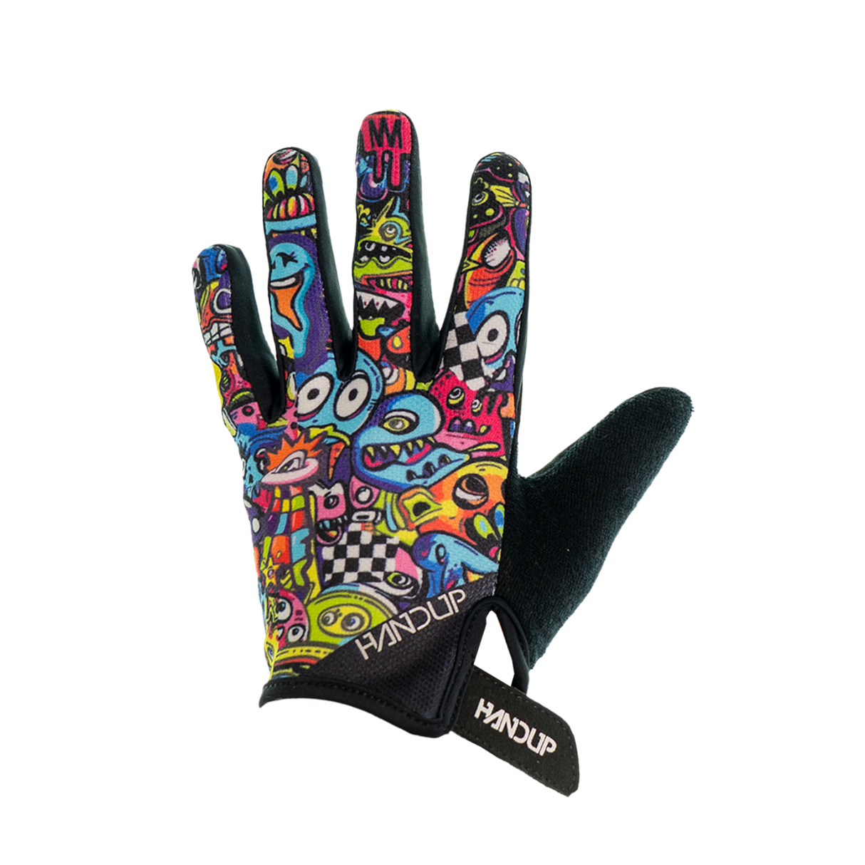 Youth Gloves - Monster Mayhem