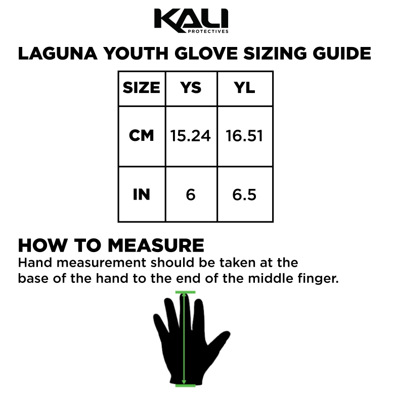 Laguna Youth Glove