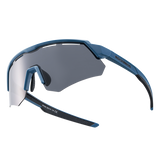 ROCKBROS Cycling Polarized Sunglasses 4 Lenses Replaceable Shades for Men Women Night Vision Lightweight Eyeglasses with Myopia Frame Bike Parts and Accessories