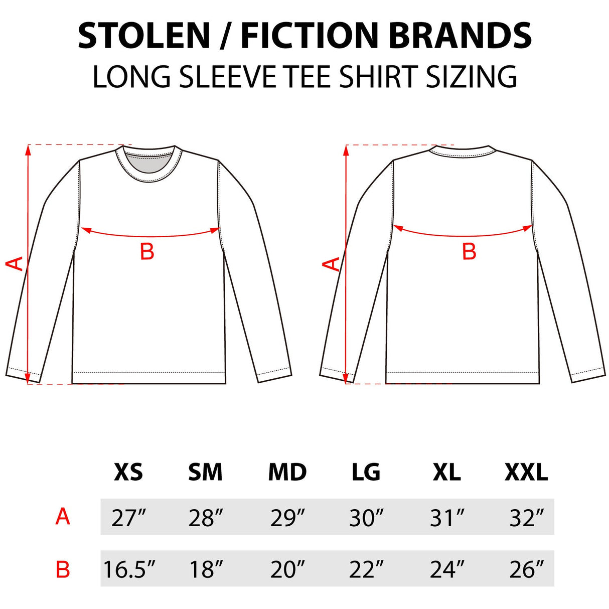 FAST-TIMES COLLECTION RIDE FAST DIE YOUNG LONG SLEEVE TEE