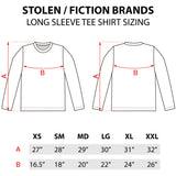 FAST-TIMES COLLECTION RIDE FAST DIE YOUNG LONG SLEEVE TEE