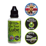 Green Oil - Wet Chain Lube - Wet & Dry Conditions