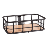 Large Front-Mounted Basket