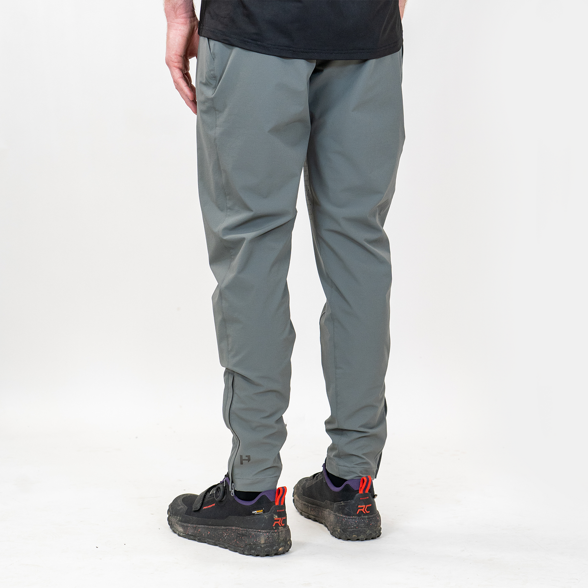 Trail Rambler Pant - Steel Grey