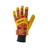 ColdEST Weather Gloves - Orange Camo