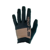 Pro Performance Glove - Black/Tan