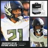 Phenom Elite Hexa-Flow 4.0 Football Mouthguard – Team Color Edition (Adult & Youth)