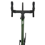 CTR - Carbon Fiber Road Bike-Green
