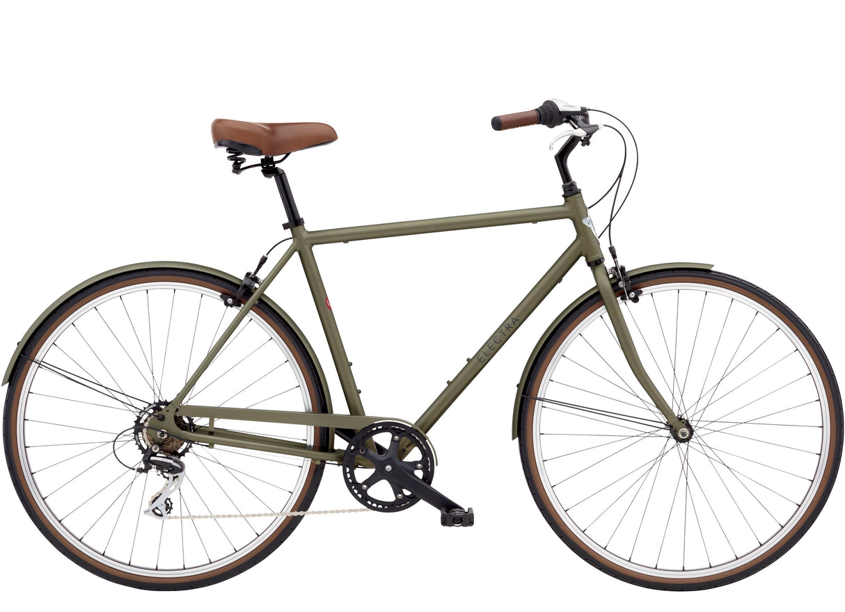 Loft 7D Mens M Matte Khaki