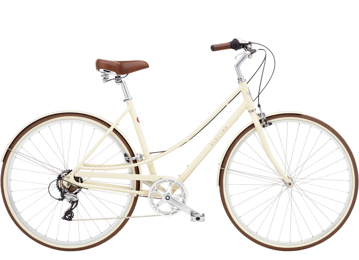 Loft 7D Ladies M Cream