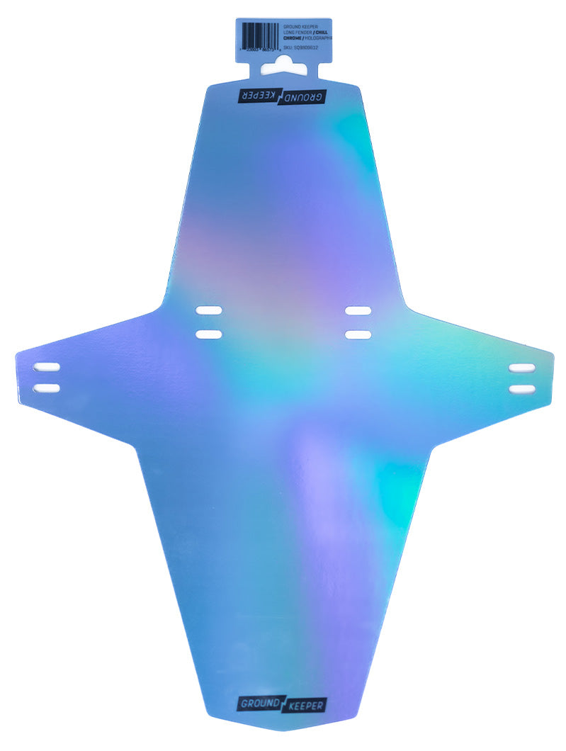 Chill Chrome - Holographic Long Fender