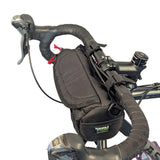 Bigmouth Burrito Handlebar Bag - Luci