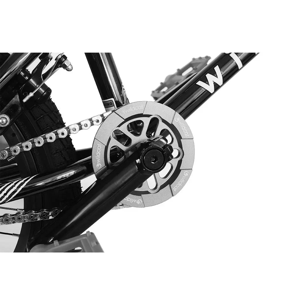 Lynx 16 inch BMX Black