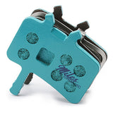 Miles Racing - Disc Pads Organic - Avid Juicy 3/5/7, SRAM, Clarks, Gusset, Promax - MI-ORG-61