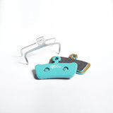 Miles Racing - Disc Brake Pads - Sintered - SRAM Avid X.O /9 / 7 Trail - MI-SIN-67