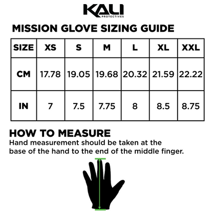 Mission Glove