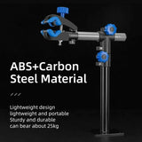ROCKBROS Bike Repair Stand Wall Mounted Bike Maintenance Stand Station Adjustable Height