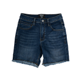 5.5" Stretch Jorts - Medium Wash