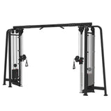 Standard Cable Crossover Machine with Pull-Up Bar | Muscle D Fitness