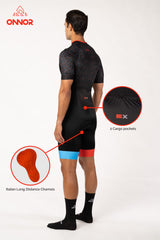 Men's Molecule Expert Triathlon Trisuit