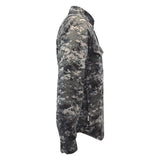 Protective Camouflage Shirt "Devil Six" - with Pads