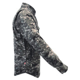 Protective Camouflage Shirt "Devil Six" - with Pads