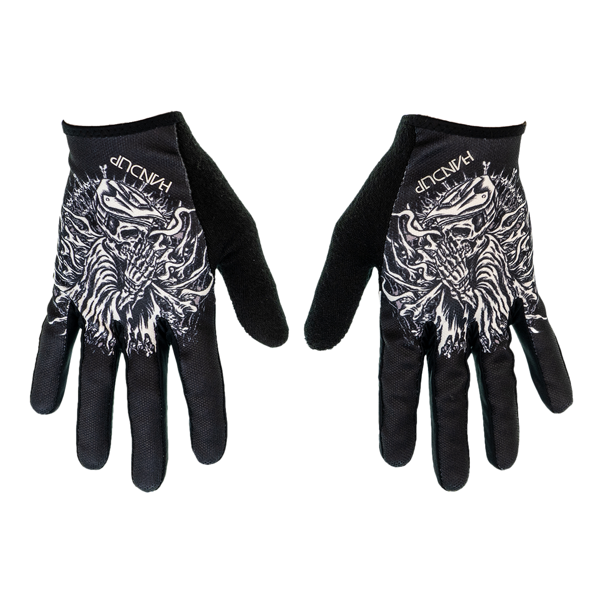 Gloves - Death Metal