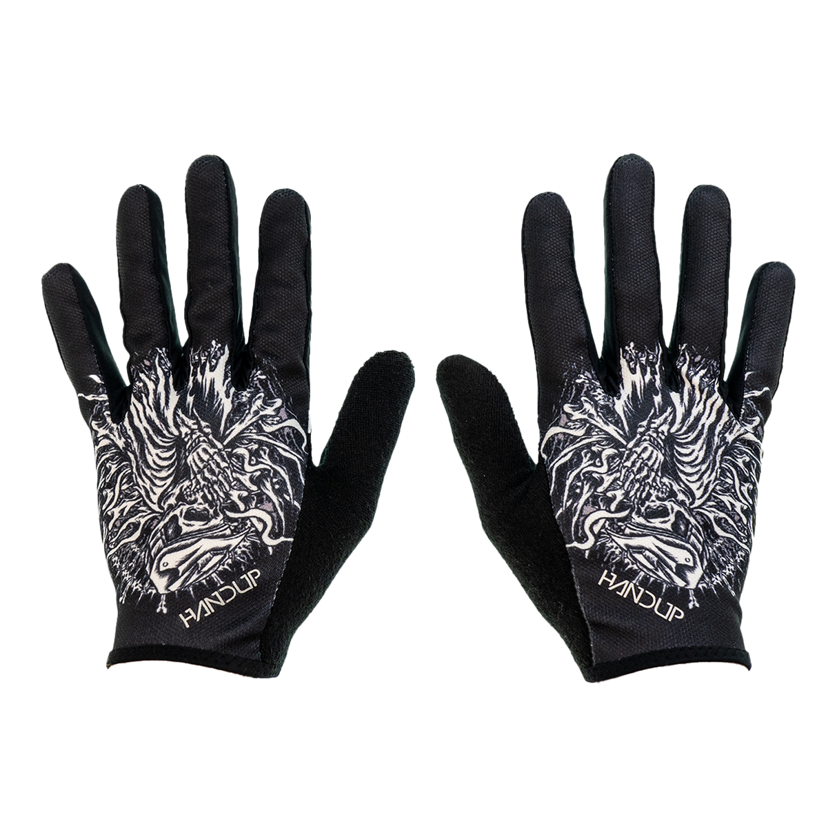 Gloves - Death Metal