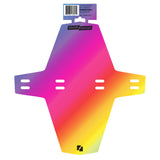 Rainbow Road Mini Fender