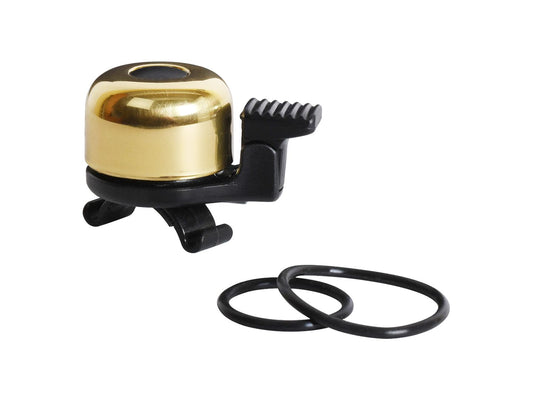 Incredibell Ring-O-Ring Bell - Brass