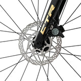 CTR - Carbon Fiber Road Bike-Glossy Black