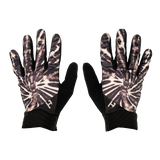 Cold Weather Gloves - Monochrome Tie Dye