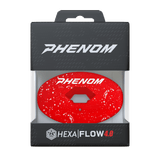 Hexa-Flow: 'Cherry' Mouthguard