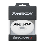 Hexa-Flow Mouthguard - White