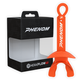 Phenom Elite Hexa-Flow 4.0 Football Mouthguard – Team Color Edition (Adult & Youth)