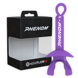 Phenom Elite Hexa-Flow 4.0 Football Mouthguard – Team Color Edition (Adult & Youth)