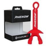 Phenom Elite Hexa-Flow 4.0 Football Mouthguard – Team Color Edition (Adult & Youth)