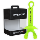 Phenom Elite Hexa-Flow 4.0 Football Mouthguard – Team Color Edition (Adult & Youth)