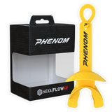 Phenom Elite Hexa-Flow 4.0 Football Mouthguard – Team Color Edition (Adult & Youth)