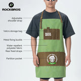 Multi-Pocket Work Apron